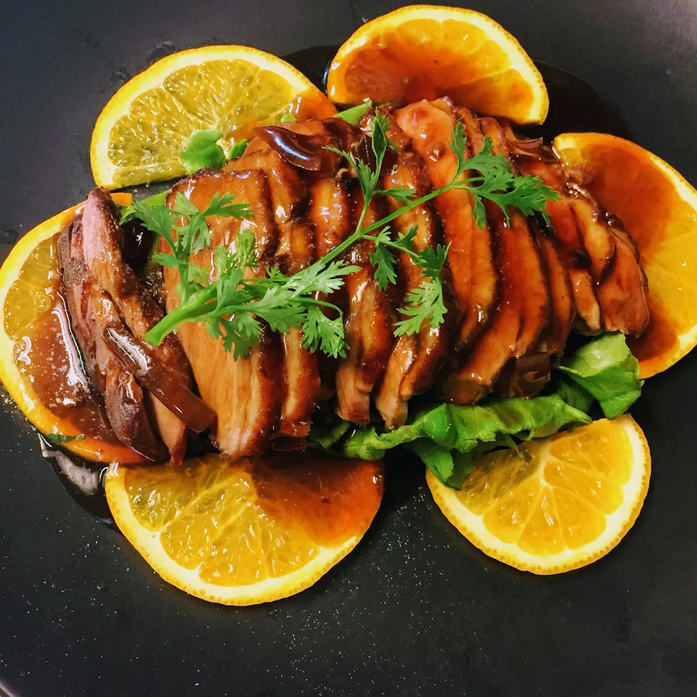 Magret Canard Laqué